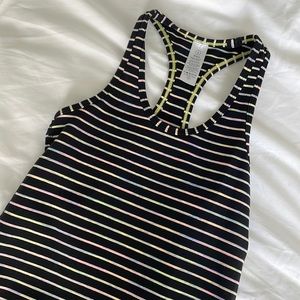 Ivivva Multi Colored Tank Top